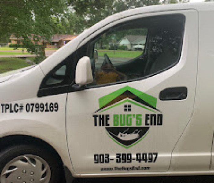 The Bugs End Truck